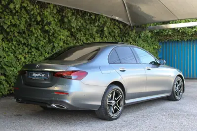 Mercedes-Benz E 300 2020 - 39500 EUR, 75000 km - 75000km - foto 8 de 18
