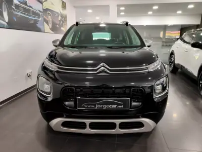 Citroën C3 Aircross 2018 - 13500 EUR, 90000 km - AUTO.MOTO.pt - 90000km - foto 2 de 33