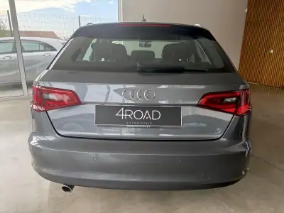 Audi A3 Sportback 2016 - 16000 EUR, 158000 km - AUTO.MOTO.pt - 158000km - foto 34 de 94