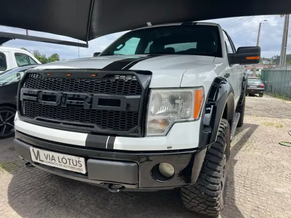 Ford F-150 2013 - 68500 EUR, 236500 km - AUTO.MOTO.pt - 236500km - foto 4 de 14