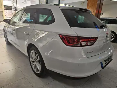 SEAT Leon ST 2015 - 16300 EUR, 51171 km - AUTO.MOTO.pt - 51171km - foto 17 de 20