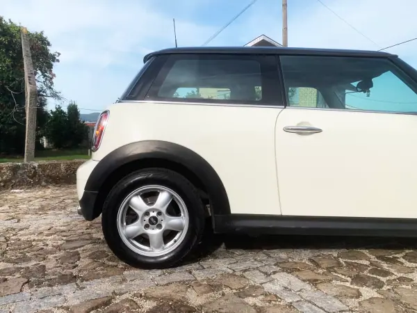 MINI 3 Portas Cooper 2010 Petrol