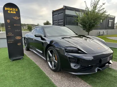 Porsche Taycan 2021 - 66000km
