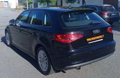 Audi A3 2016 - 11990 EUR, 206100 km - AUTO.MOTO.pt - 206100km - foto 7 de 16