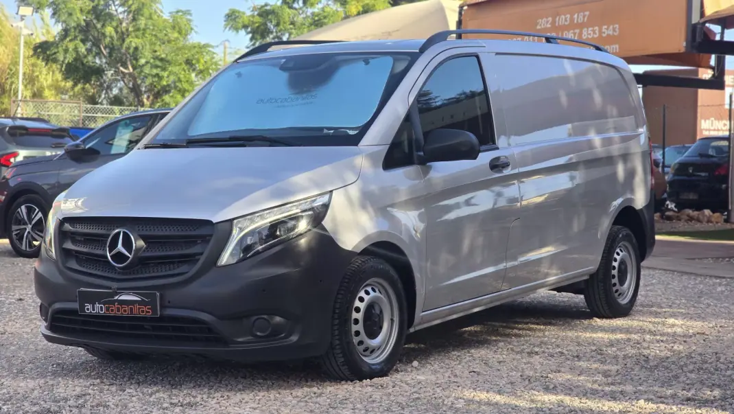 Mercedes-Benz Vito 2020 - 18950 EUR, 116100 km - 116100km - foto 6 de 20