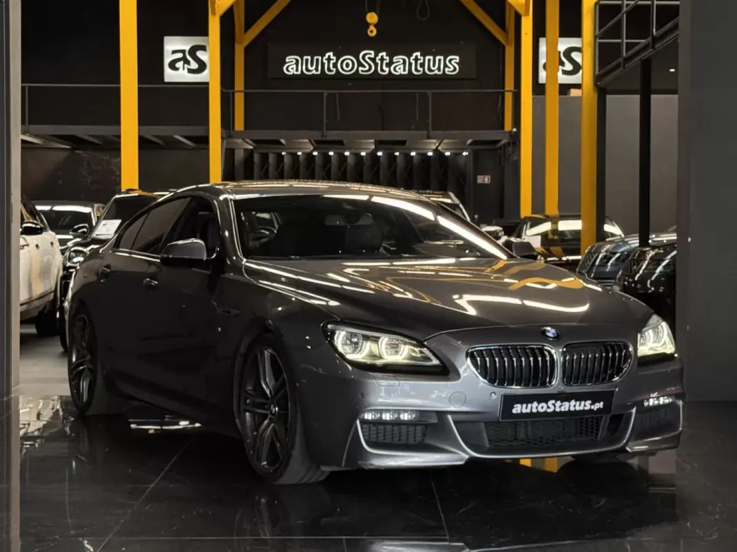 BMW 640 Gran Coupé 2017 - 38990 EUR, 134050 km - AUTO.MOTO.pt - 134050km - foto 2 de 28