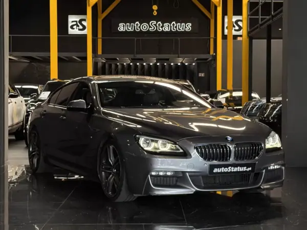BMW 640 Gran Coupé 2017 - 38990 EUR, 134050 km - AUTO.MOTO.pt - 134050km - foto 2 de 28