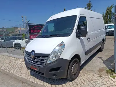 Renault Master 2019 - 19000 EUR, 83500 km - AUTO.MOTO.pt - 83500km - foto 2 de 28