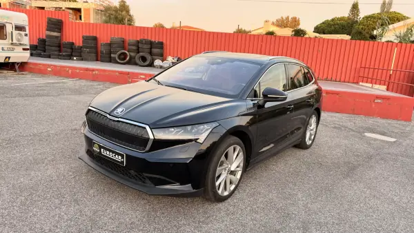Skoda Enyaq 2026 — foto 3 de 60