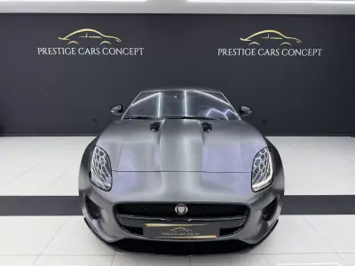 Jaguar F-Type 2018 - 48950 EUR, 57634 km - 57634km - foto 8 de 43