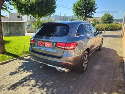 Mercedes-Benz GLC 220 2017 - 26500 EUR, 156000 km - 156000km - foto 4 de 13