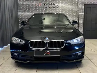 BMW 318 2017 - 17900 EUR, 215000 km - AUTO.MOTO.pt - 215000km - foto 2 de 12