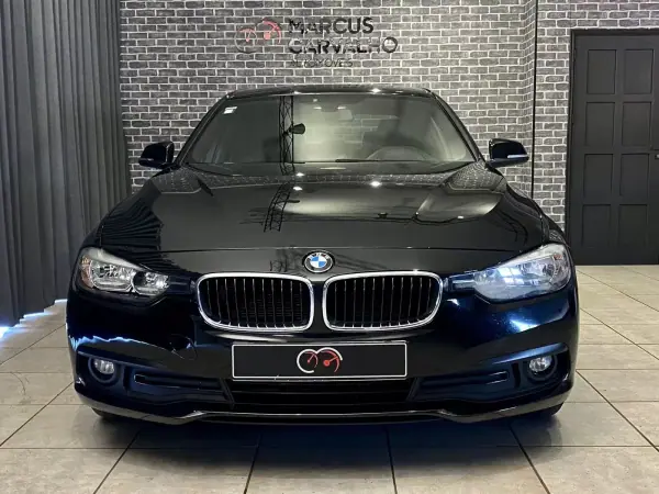 BMW 318 2017 - 17900 EUR, 215000 km - AUTO.MOTO.pt - 215000km - foto 2 de 12