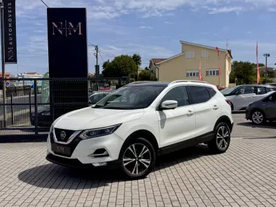Nissan Qashqai 2019 - 93000km
