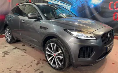 Jaguar E-Pace 2018 - 20899 EUR, 129000 km - 129000km - foto 8 de 48