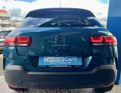 Citroën C4 Cactus 2018 - 13950 EUR, 127000 km - AUTO.MOTO.pt - 127000km - foto 9 de 26