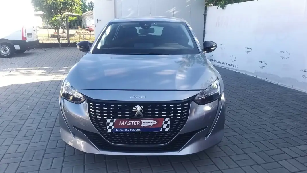 Peugeot 208 2022 - 13565 EUR, 63583 km - AUTO.MOTO.pt - 63583km - foto 31 de 37