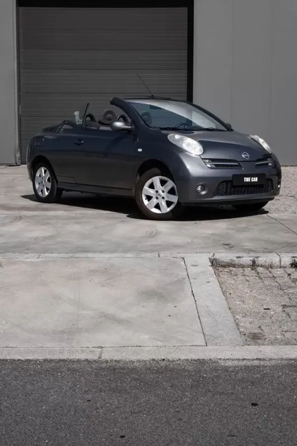 Nissan Micra CC 2007 - 5800 EUR, 129000 km - AUTO.MOTO.pt - 129000km - foto 17 de 28