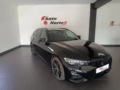 BMW 320 2019 - 28900 EUR, 140000 km - AUTO.MOTO.pt - 140000km - foto 17 de 35