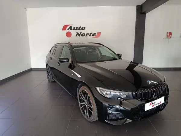 BMW 320 2019 - 28900 EUR, 140000 km - AUTO.MOTO.pt - 140000km - foto 17 de 35