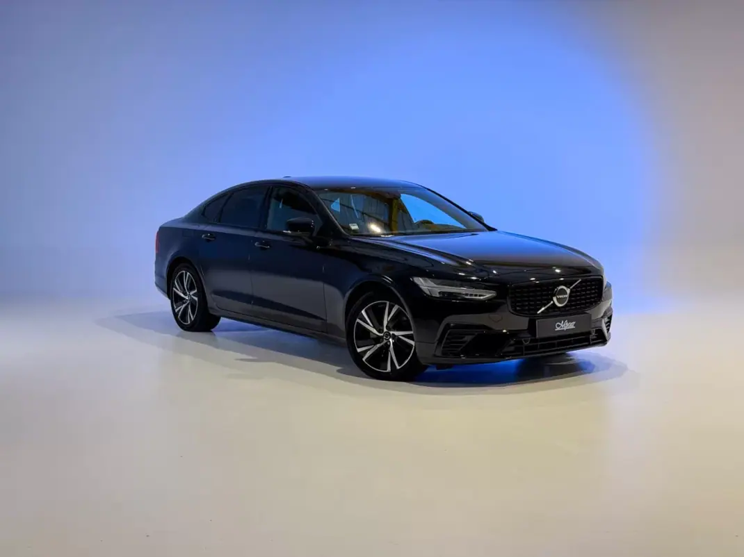 Volvo S90 2020 - 29650 EUR, 174000 km - 174000km - foto 32 de 32