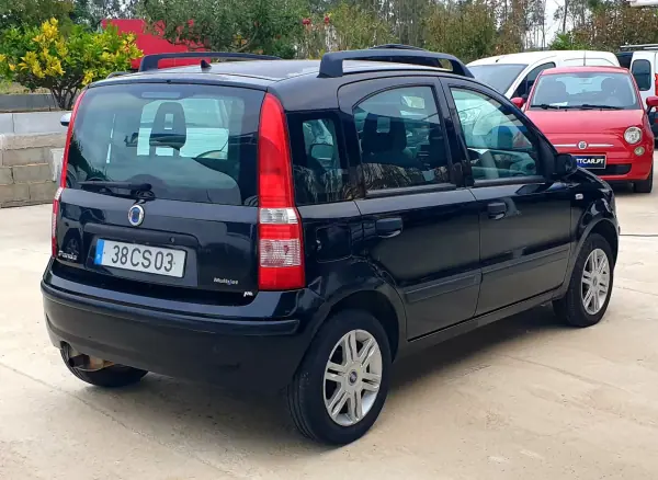 Fiat Panda 2007 - 3750 EUR, 274730 km - AUTO.MOTO.pt - 274730km - foto 5 de 21
