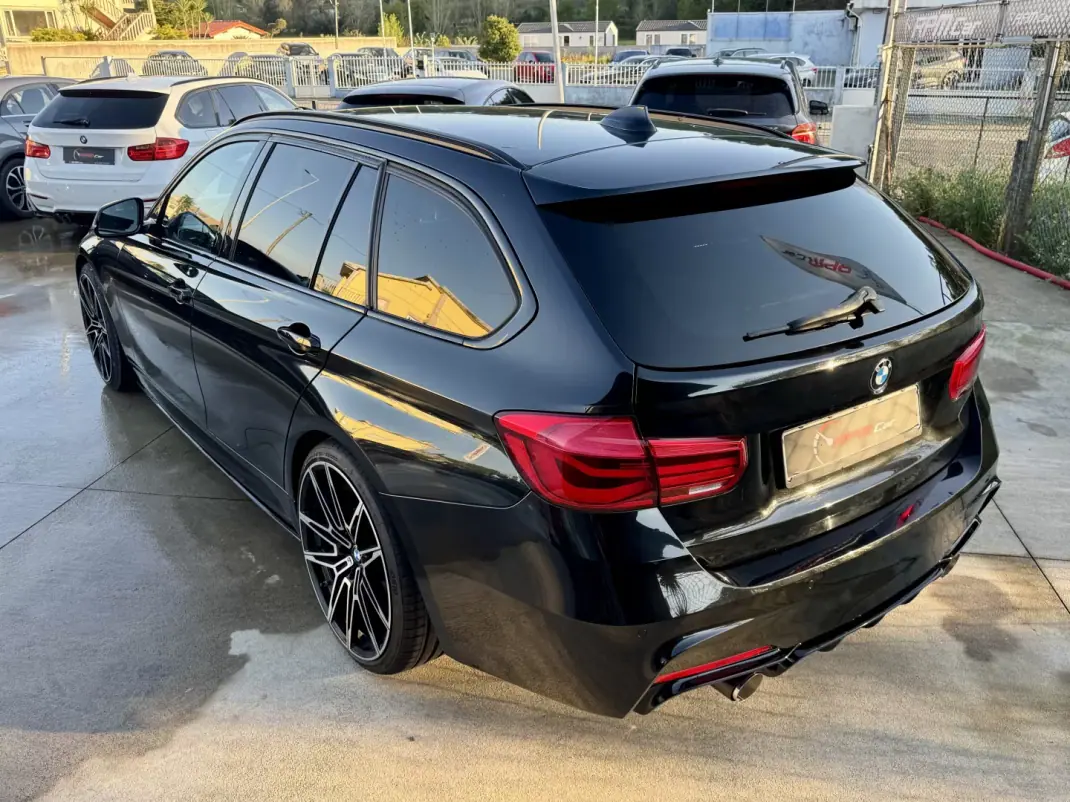 BMW 320 2017 - 21999 EUR, 180000 km - AUTO.MOTO.pt - 180000km - foto 15 de 25