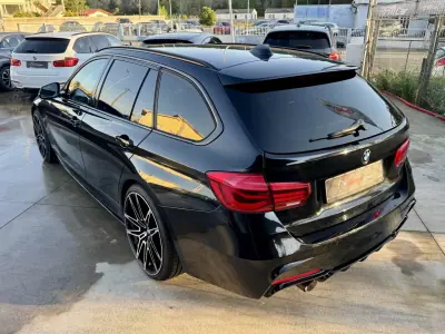 BMW 320 2017 - 21999 EUR, 180000 km - AUTO.MOTO.pt - 180000km - foto 15 de 25