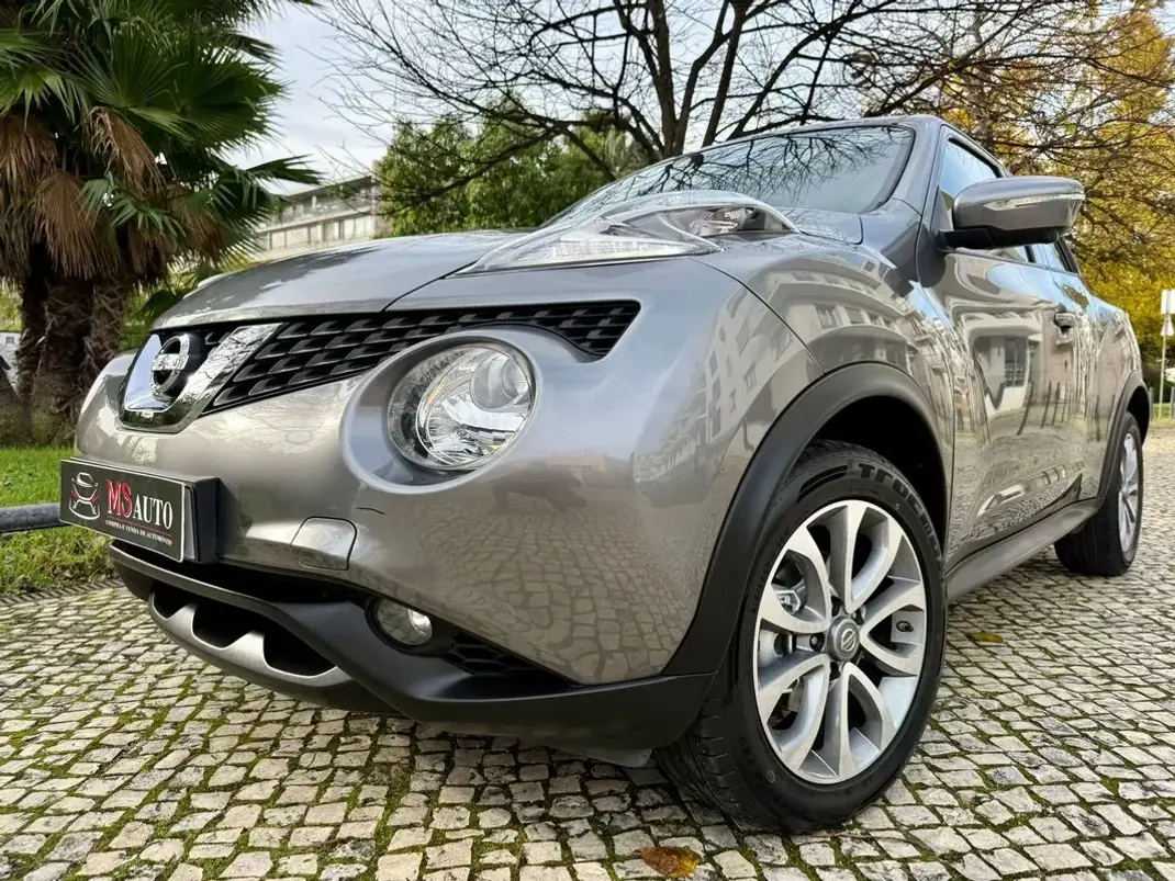 Nissan Juke 2014 - 9890 EUR, 160000 km - AUTO.MOTO.pt - 160000km - foto 19 de 37