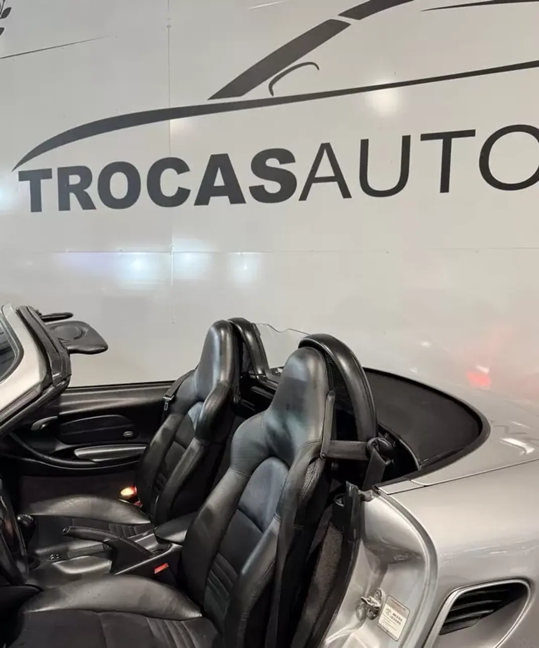 Porsche Boxster 2001 - 22500 EUR, 217000 km - 217000km - foto 18 de 53