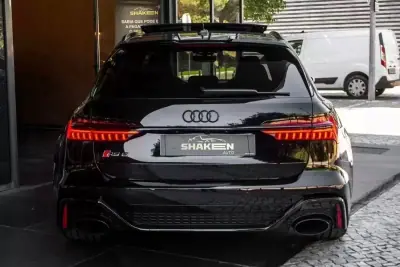 Audi RS6 Avant 2021 - 119000 EUR, 79216 km - AUTO.MOTO.pt - 79216km - foto 8 de 17