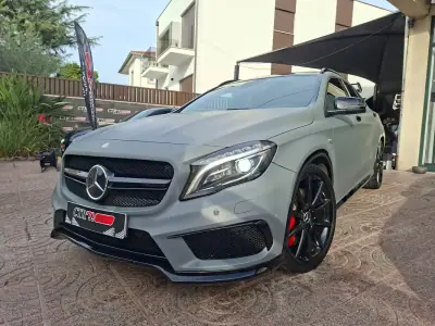 Mercedes-Benz GLA 45 AMG 2015 - 28900 EUR, 198124 km - foto 1 de 39