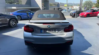 BMW 218 2015 - 19900 EUR, 137000 km - 137000km - foto 4 de 14
