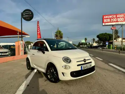 Fiat 500 2021 - 13950 EUR, 85159 km - AUTO.MOTO.pt - 85159km - foto 3 de 10
