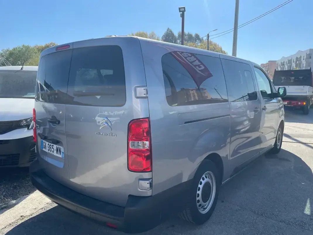 Citroën Jumpy 2022 - 28950 EUR, 64650 km - AUTO.MOTO.pt - 64650km - foto 4 de 23