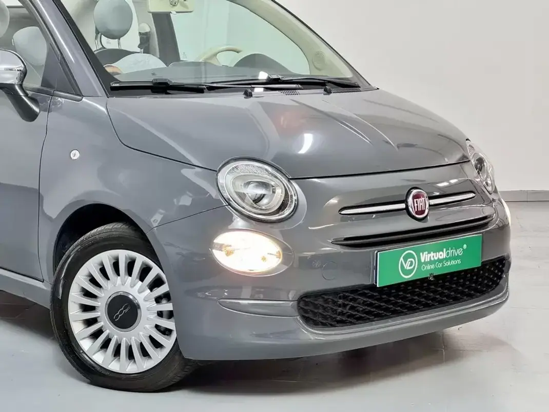 Fiat 500C 2018 - 12950 EUR, 118000 km - 118000km - foto 4 de 56