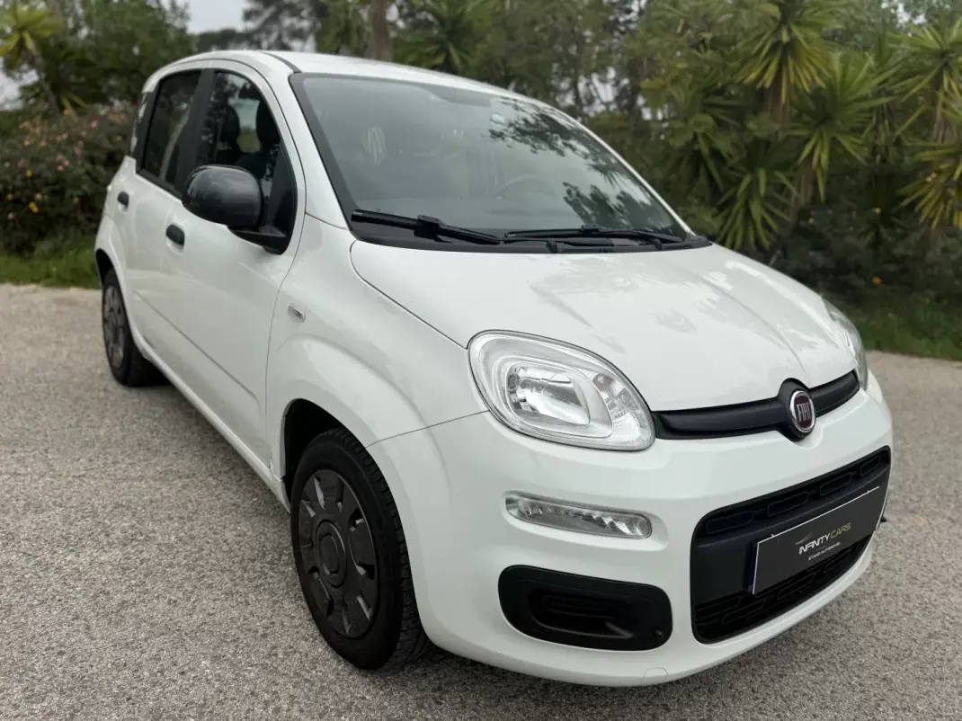 Fiat Panda 2018 - 8999 EUR, 60000 km - AUTO.MOTO.pt - 60000km - foto 3 de 12