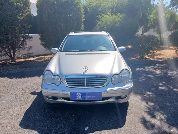 Mercedes-Benz C 220 2002