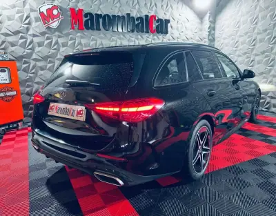 Mercedes-Benz C 300 2022 - 40990 EUR, 95187 km - AUTO.MOTO.pt - 95187km - foto 4 de 38