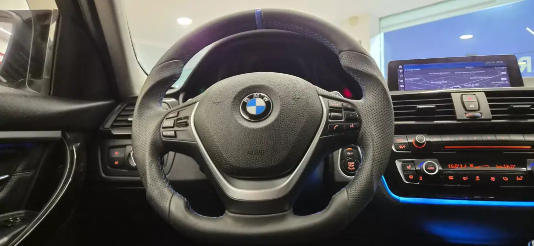 BMW 320 2014 - 17990 EUR, 177069 km - AUTO.MOTO.pt - 177069km - foto 13 de 41