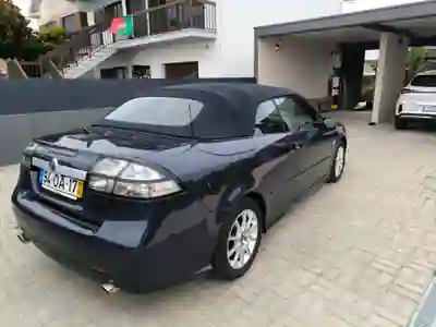 Saab 9-3 Cabriolet 2008 - 14000 EUR, 260700 km - AUTO.MOTO.pt - 260700km - foto 9 de 14