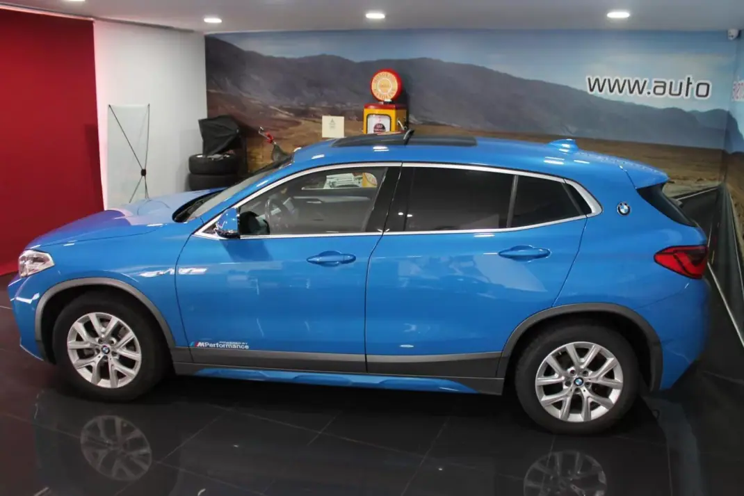 BMW X2 2018 - 19900 EUR, 208000 km - AUTO.MOTO.pt - 208000km - foto 1 de 19