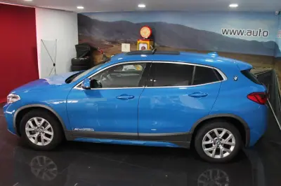 BMW X2 2018 - 208000km