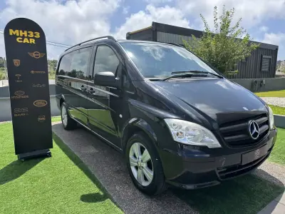 Mercedes-Benz Vito 2011 - 13900 EUR, 220000 km - AUTO.MOTO.pt - 220000km - foto 1 de 20