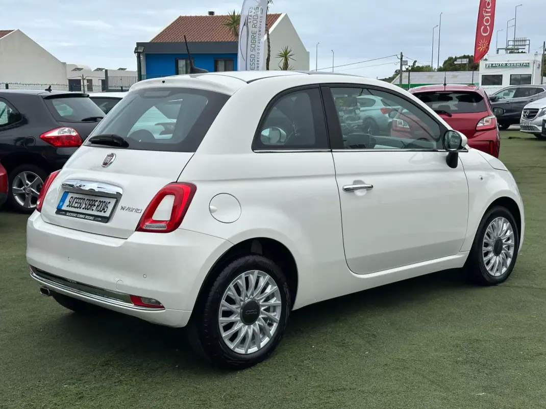 Fiat 500 2024 - 16000 EUR, 45680 km - 45680km - foto 6 de 23