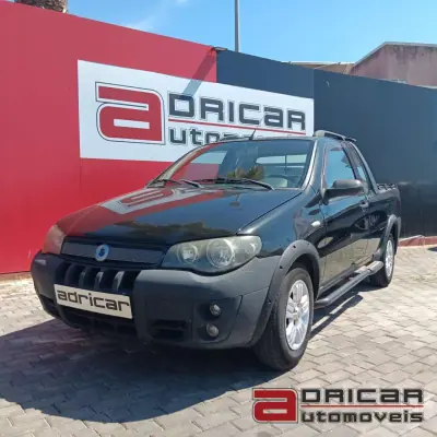 Fiat Strada 2007 - 3000 EUR, 210019 km - 210019km - foto 1 de 7