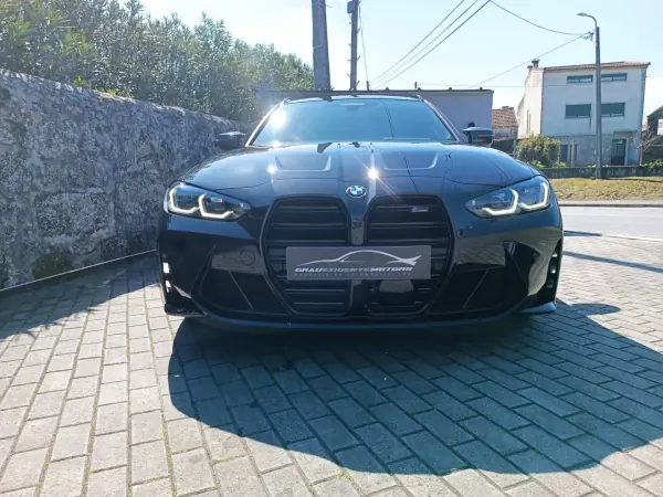 BMW M3 2023 - 114500 EUR, 11000 km - AUTO.MOTO.pt - 11000km - foto 2 de 30