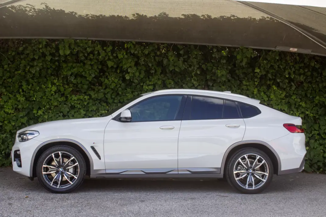 BMW X4 2018 - 39900 EUR, 114000 km - 114000km - foto 7 de 18