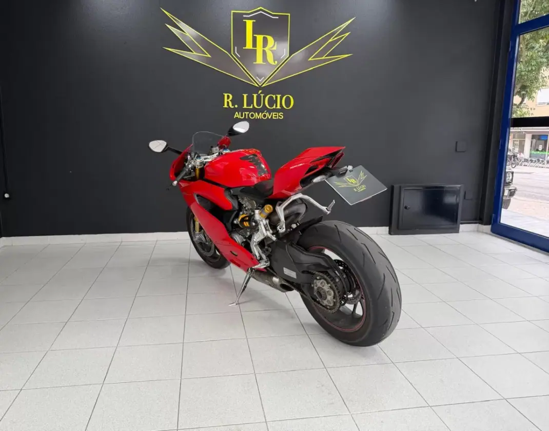 Ducati 1199 Panigale 2012 - 16500 EUR, 23573 km - 23573km - foto 2 de 20