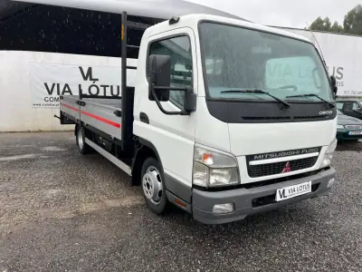 Mitsubishi Canter 3 C 15 2008 - 114000km